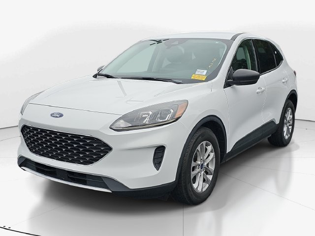 Certified 2022 Ford Escape SE w/ Convenience Package FWD image 9