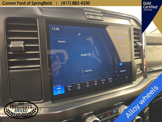 Certified 2025 Ford F250 Lariat AWD/4WD image 23