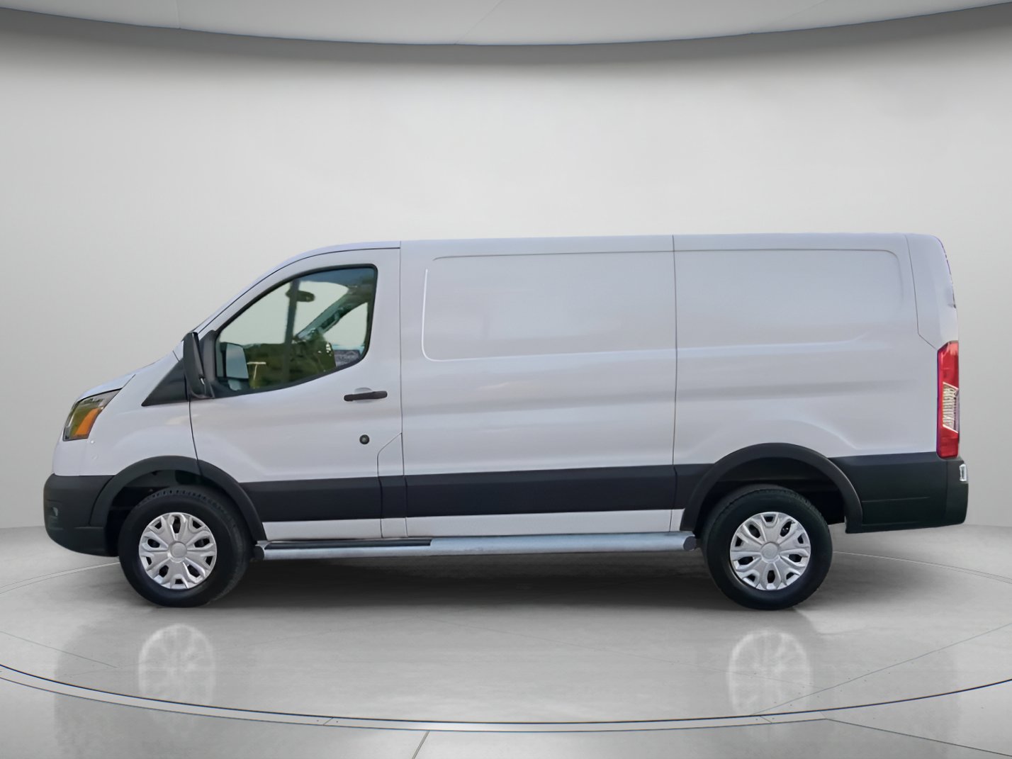 Certified 2025 Ford Transit 250 Low Roof w/ Exterior Upgrade Package RWD image 14