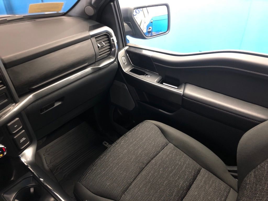 Certified 2023 Ford F150 XLT w/ Equipment Group 302A High image 20