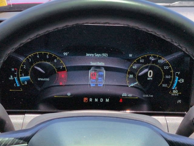 Certified 2025 Ford Mustang GT RWD image 25