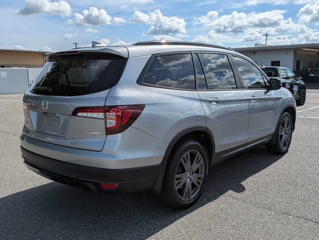 Used 2022 Honda Pilot Sport image 3
