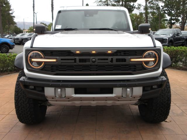 Certified 2022 Ford Bronco Raptor AWD/4WD image 7