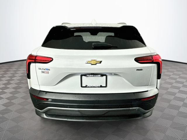Used 2024 Chevrolet Blazer EV LT AWD/4WD image 11