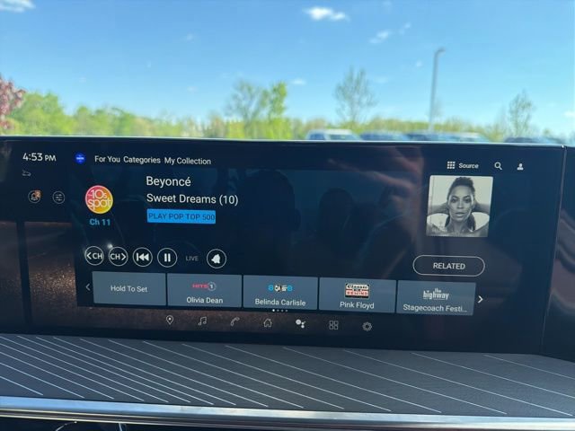 Used 2025 INFINITI QX80 Autograph AWD/4WD image 50