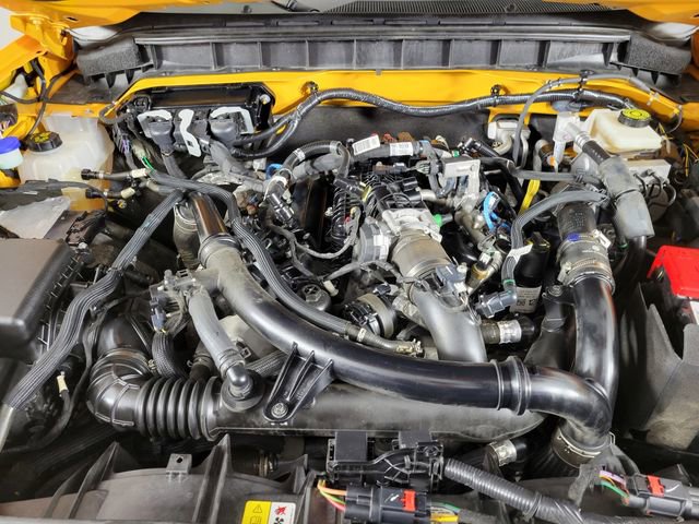 Certified 2021 Ford Bronco Badlands AWD/4WD image 35