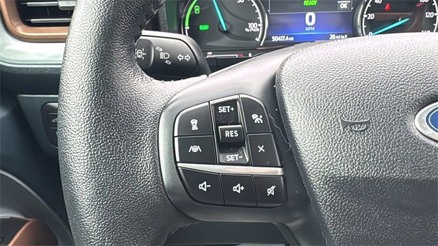 Certified 2022 Ford Maverick Lariat w/ Lariat Luxury Package image 19