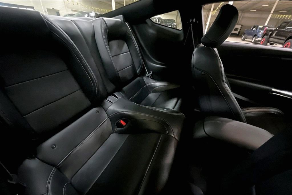 Certified 2025 Ford Mustang Premium image 25