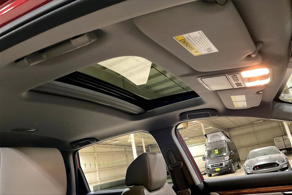 Used 2021 Honda CR-V EX-L image 22