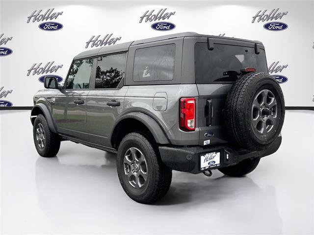 Certified 2024 Ford Bronco Big Bend AWD/4WD image 6