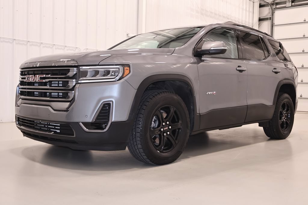 Used 2021 GMC Acadia AT4 w/ Preferred Package AWD/4WD image 6
