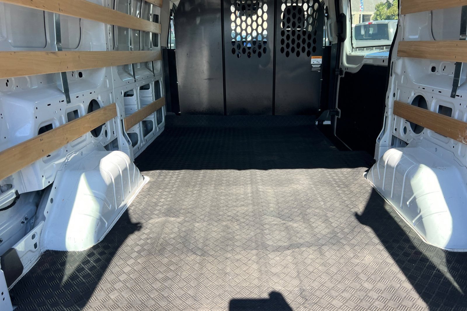 Certified 2025 Ford Transit 250 Low Roof w/ Exterior Upgrade Package RWD image 16