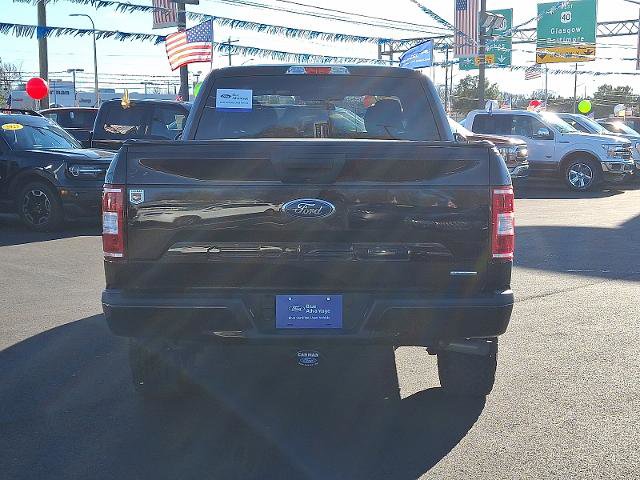 Certified 2020 Ford F150 XL w/ Equipment Group 101A Mid image 5