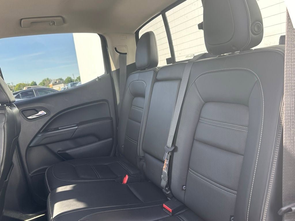 Used 2017 GMC Canyon Denali AWD/4WD image 14