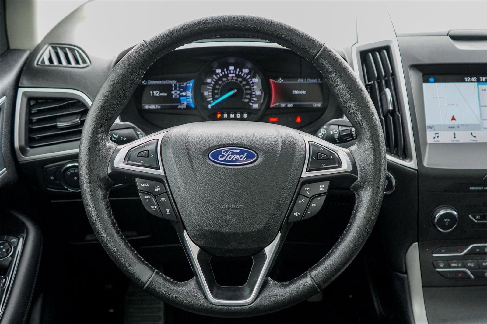 Certified 2019 Ford Edge SEL w/ Equipment Group 201A image 25