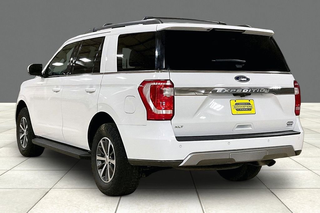 Certified 2020 Ford Expedition XLT w/ Equipment Group 201A AWD/4WD image 11