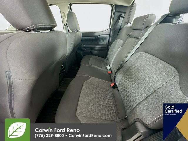 Certified 2025 Ford Ranger XL w/ Trailer Tow Package AWD/4WD image 25
