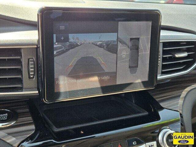Certified 2023 Ford Explorer Limited AWD/4WD image 23