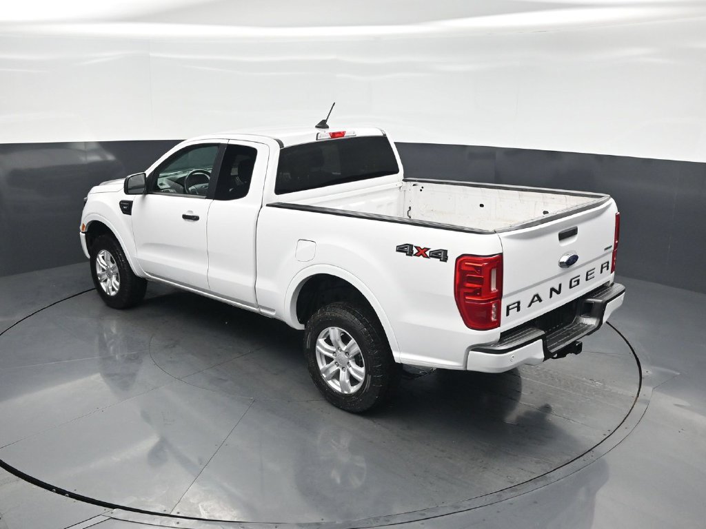 Certified 2020 Ford Ranger XLT w/ Trailer Tow Package AWD/4WD image 38