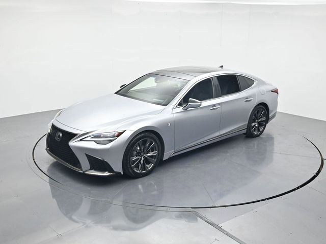 Used 2021 Lexus LS 500 F Sport w/ Cold Weather Package (CK) image 42