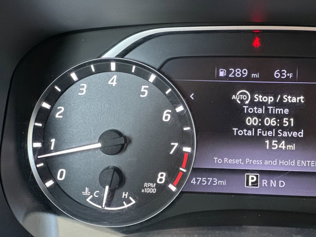 Used 2023 Nissan Frontier SV RWD image 25