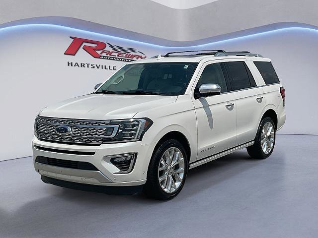 Certified 2019 Ford Expedition Platinum image 8