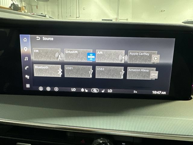Used 2025 Nissan Murano SL AWD/4WD image 16