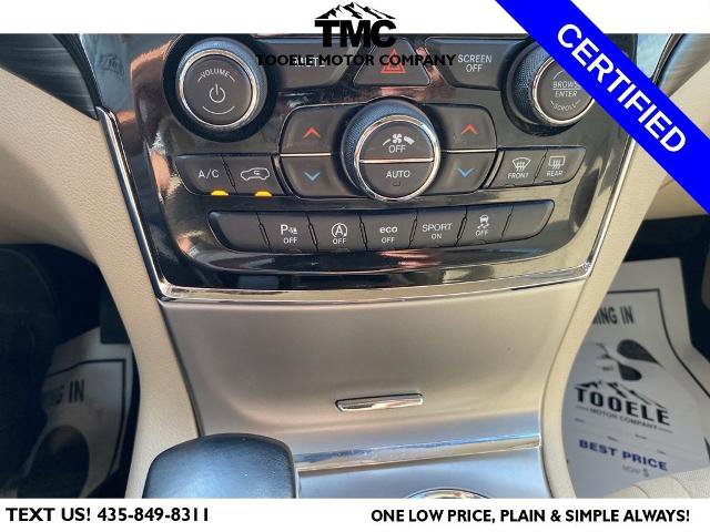 Used 2022 Jeep Grand Cherokee Laredo E image 16