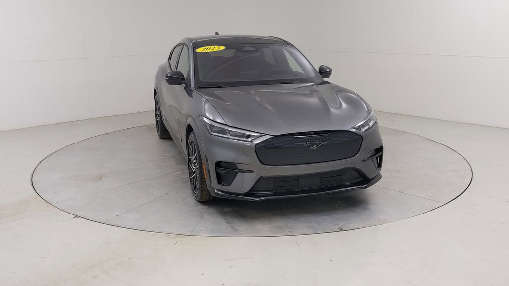 Certified 2023 Ford Mustang Mach-E GT w/ GT Performance Edition AWD/4WD image 10