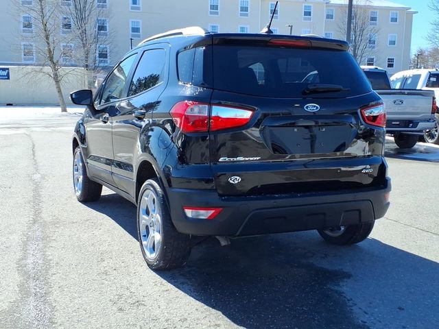 Certified 2021 Ford EcoSport SE w/ SE Appearance Package image 7