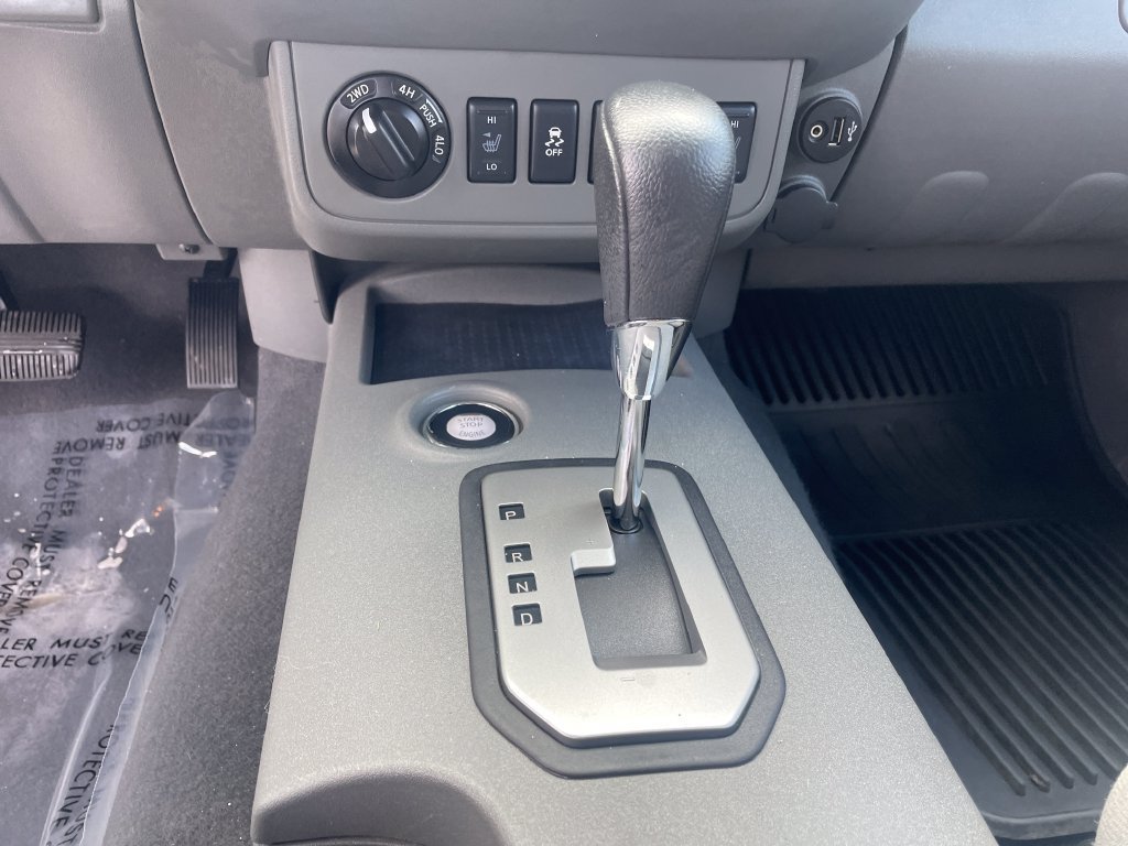Used 2021 Nissan Frontier SV AWD/4WD image 27