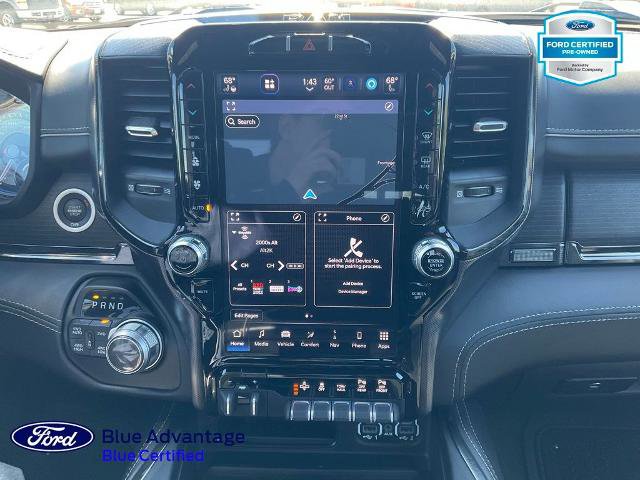 Used 2022 RAM 1500 Limited AWD/4WD image 12