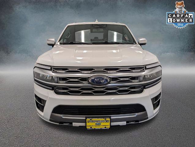 Certified 2022 Ford Expedition Platinum AWD/4WD image 2