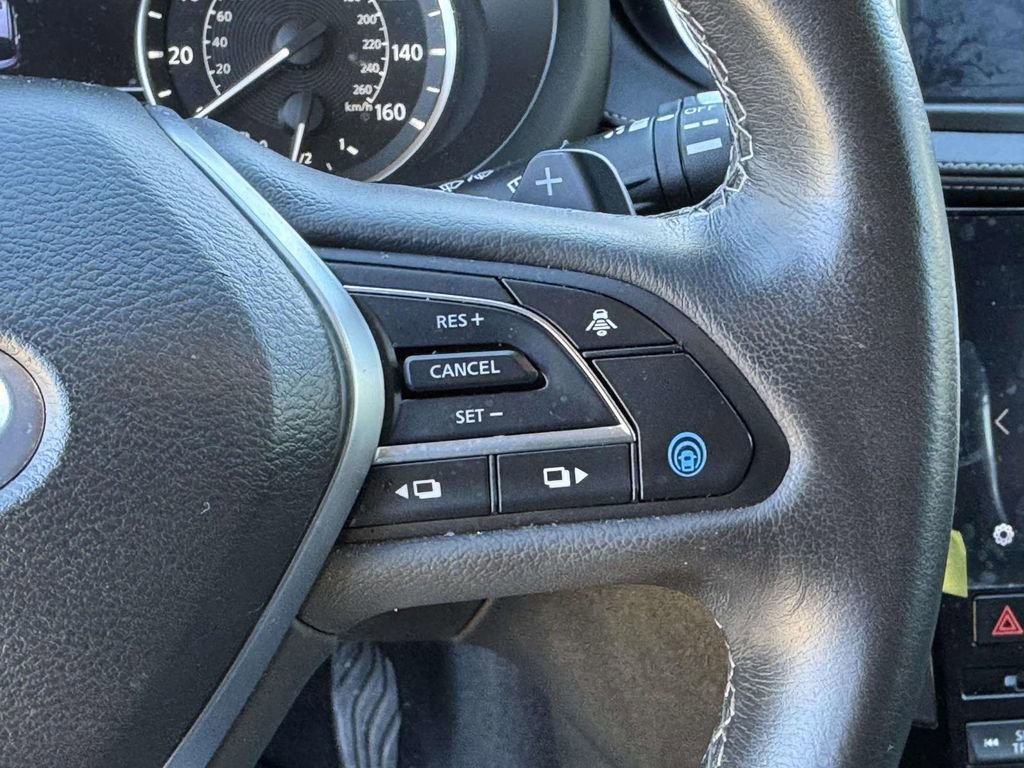 Used 2023 INFINITI QX55 Luxe w/ Cargo Package image 16