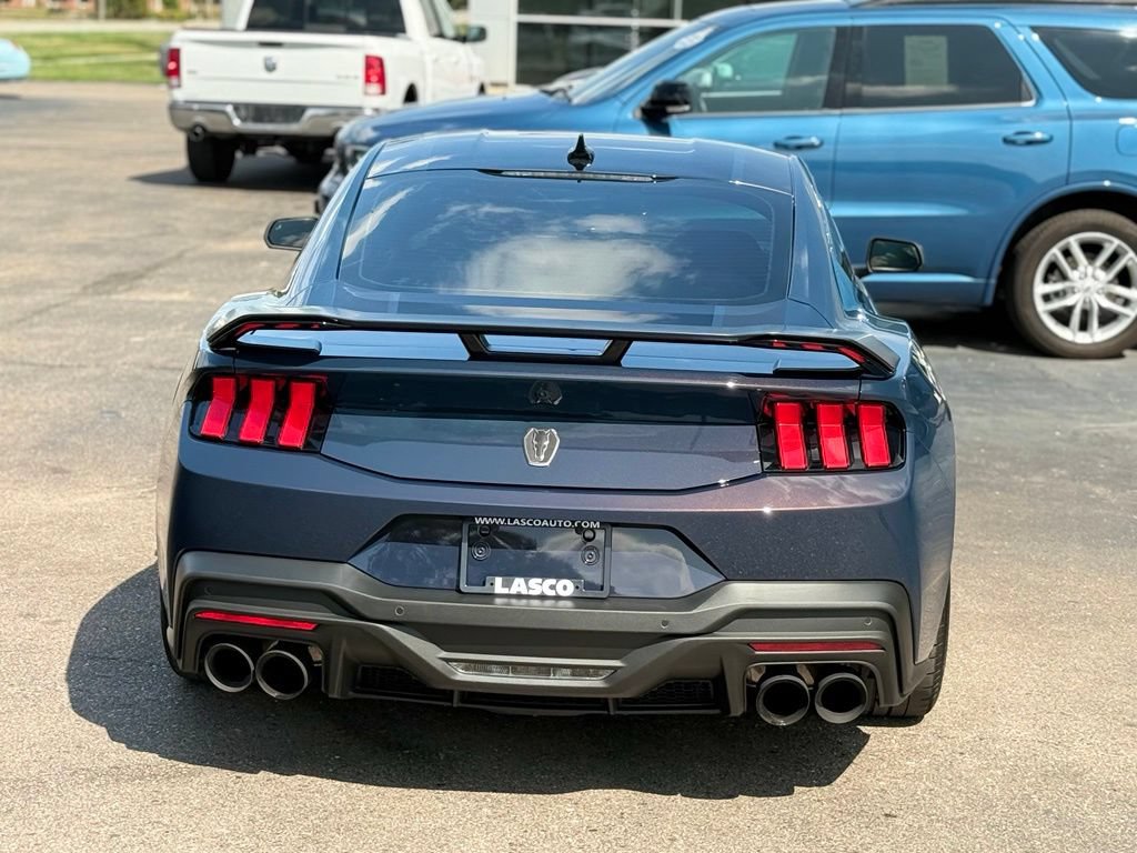 Certified 2024 Ford Mustang Dark Horse RWD image 45