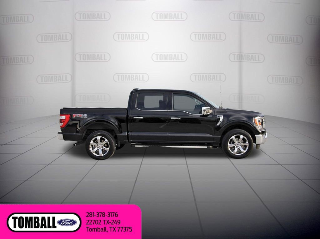 Certified 2022 Ford F150 Lariat image 8