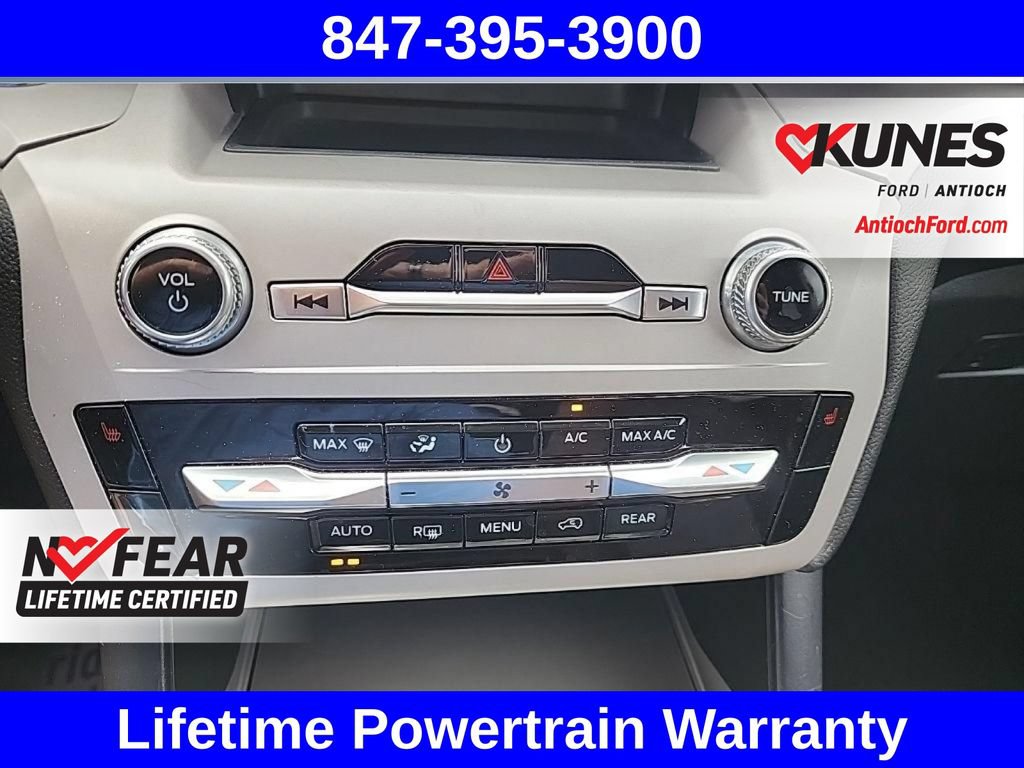 Certified 2023 Ford Explorer XLT w/ Equipment Group 202A AWD/4WD image 31