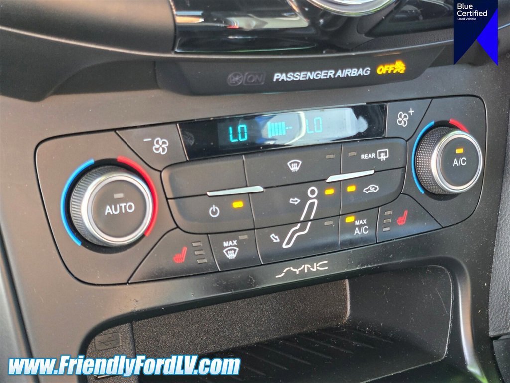 Certified 2018 Ford Focus RS image 23