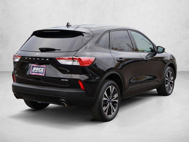 Certified 2022 Ford Escape SE w/ SE Sport Appearance Package AWD/4WD image 5