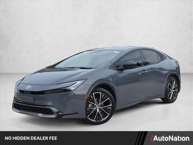 Used 2026 Toyota Prius XLE FWD image 1