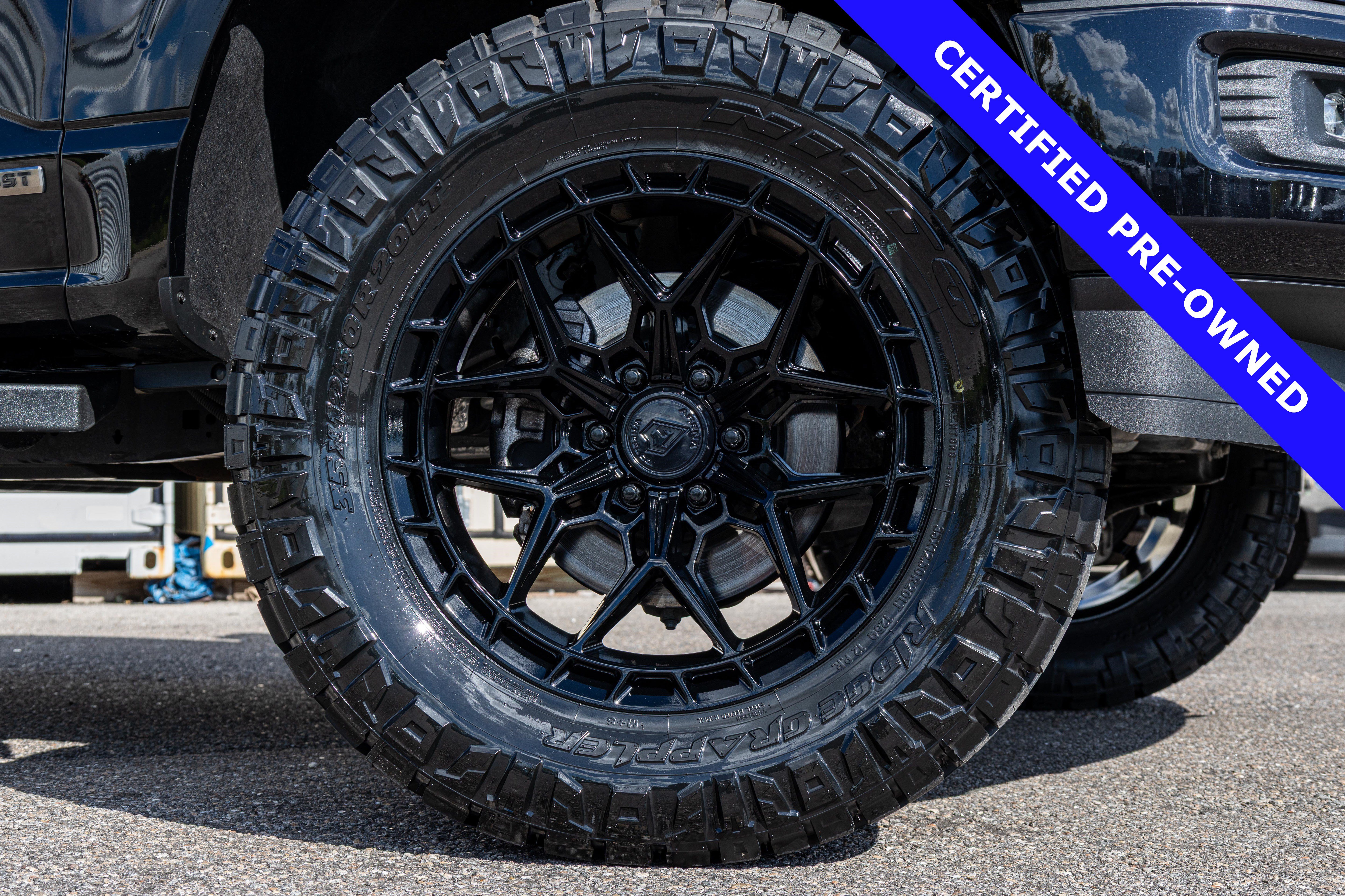 Certified 2024 Ford F150 XLT w/ Equipment Group 302A MID AWD/4WD image 24