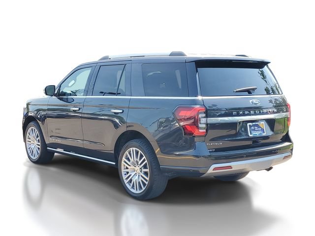 Certified 2024 Ford Expedition Platinum AWD/4WD image 3