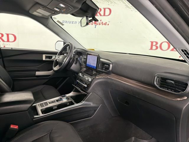 Certified 2020 Ford Explorer Limited w/ Class III Trailer Tow Package image 17