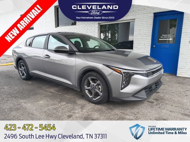 Used 2025 Kia K4