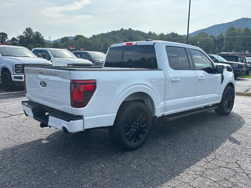 Certified 2024 Ford F150 XLT w/ Equipment Group 302A MID RWD image 8