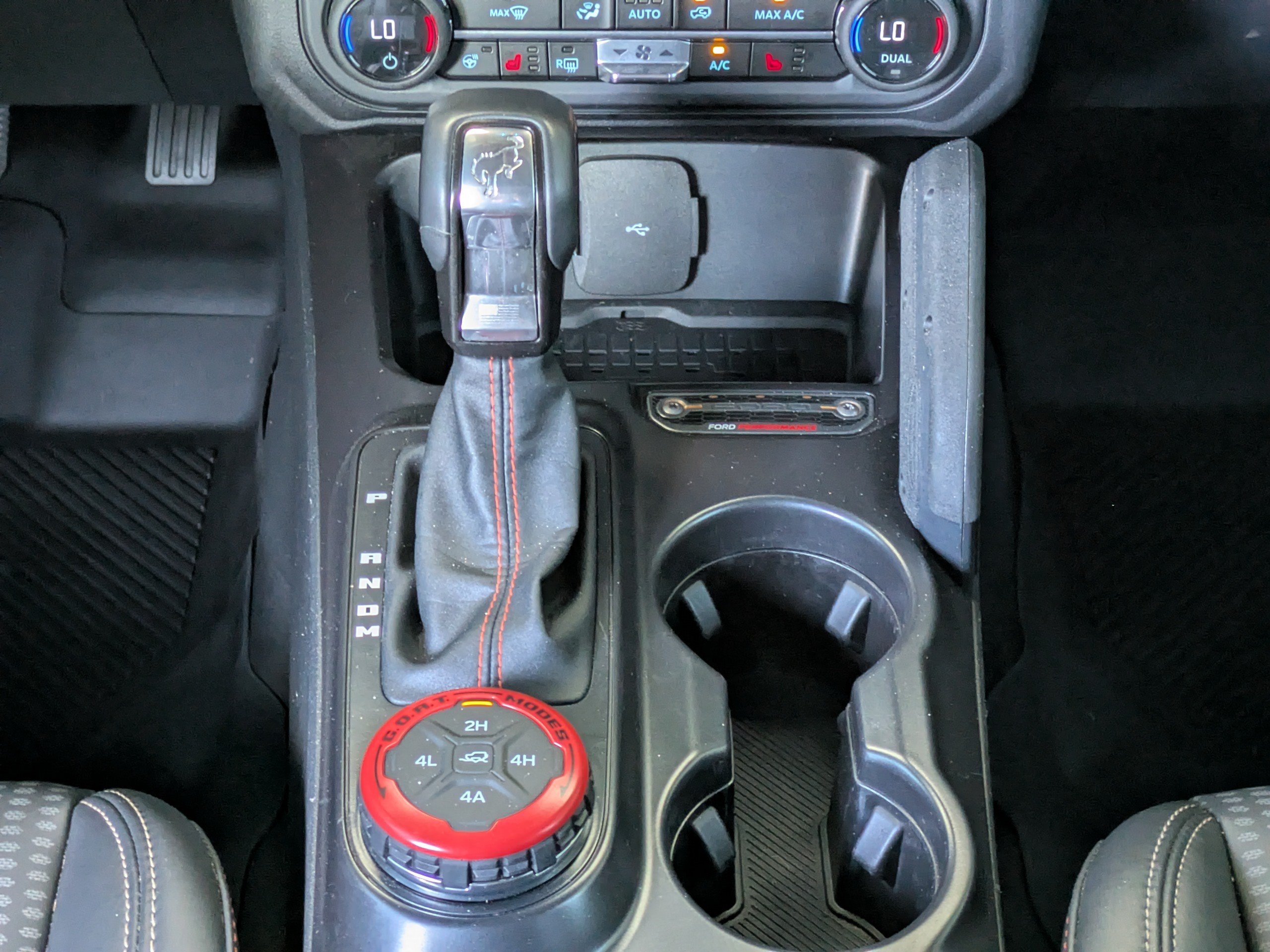 Certified 2024 Ford Bronco Raptor AWD/4WD image 19