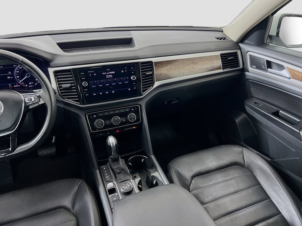 Used 2019 Volkswagen Atlas SEL Premium AWD/4WD image 30