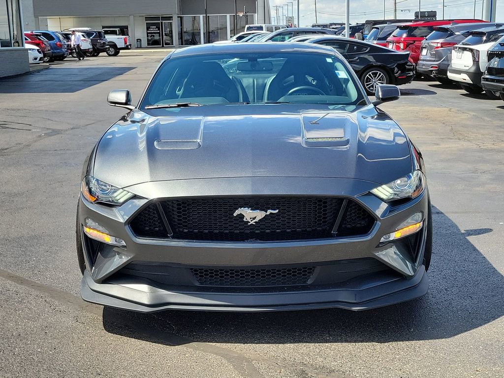 Certified 2020 Ford Mustang GT Premium w/ Performance Package - Level 2 image 2