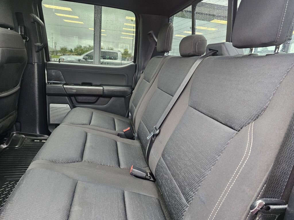 Certified 2021 Ford F150 XLT w/ Equipment Group 302A High AWD/4WD image 14