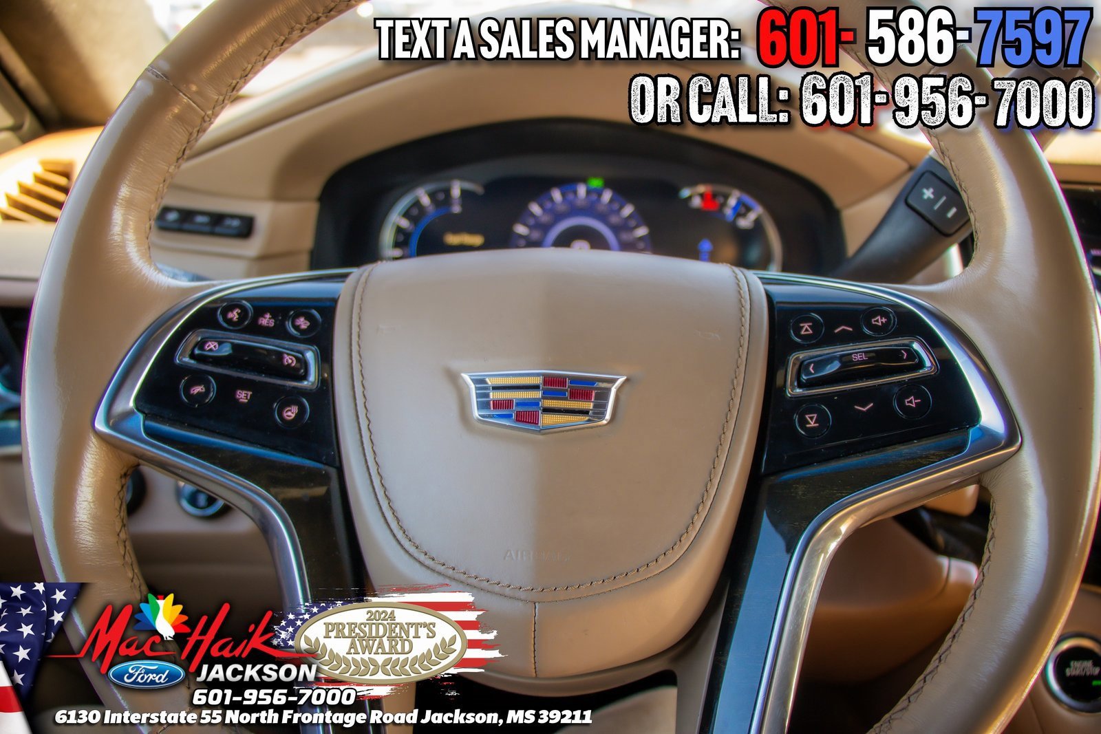 Used 2019 Cadillac Escalade ESV Platinum image 15